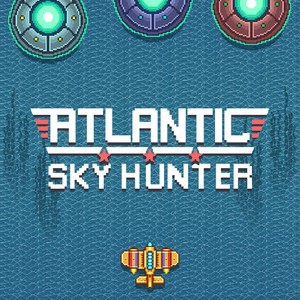 Play Atlantic Sky Hunter Xtreme Online