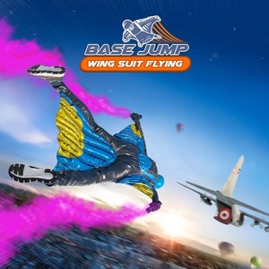 Play Base Jump Wingsuit Flying Online