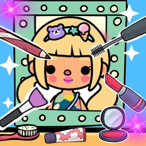 Play Beauty World and Fashion Stylist Online
