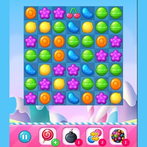 Play Candy Match 3 Online