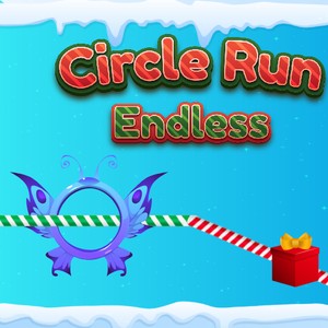 Play Circle Run Endless Online