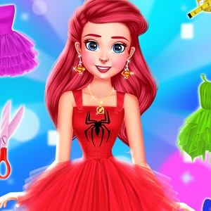 Play Design With Me SuperHero Tutu Outfits Online