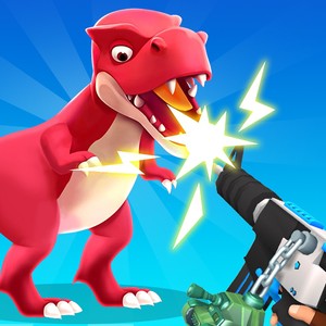 Play Dino Shooter Pro Online