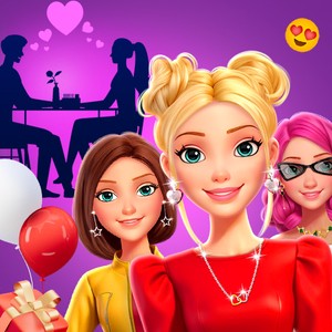 Play Ellie And Friends Get Ready For First Date Online