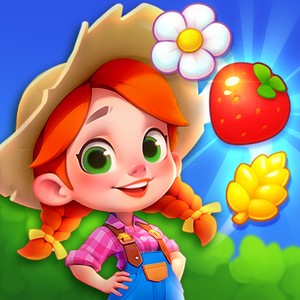 Play Farm Match Seasons Online