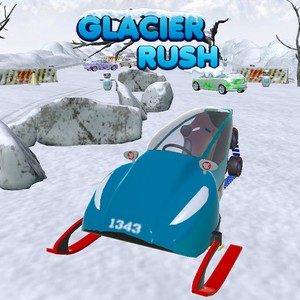 Play Glacier Rush Online