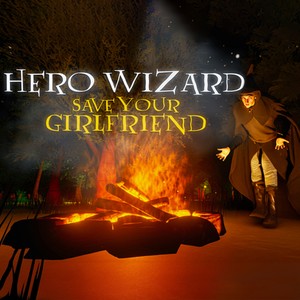 Play Hero Wizard: Save Your Girlfriend Online