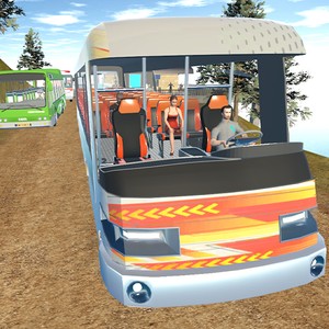 Play Hill Station Bus Simulator Online
