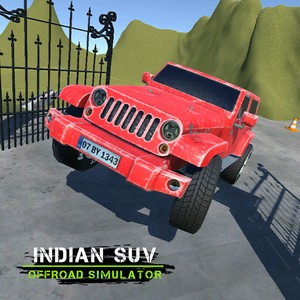 Play Indian Suv Offroad Simulator Online
