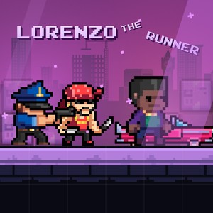 Play Lorenzo the Runner Online