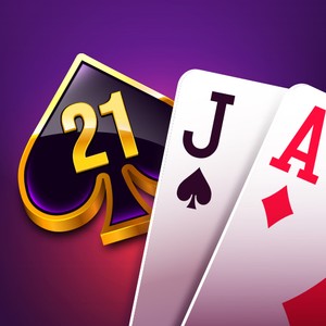 Play Lucky Vegas Blackjack Online