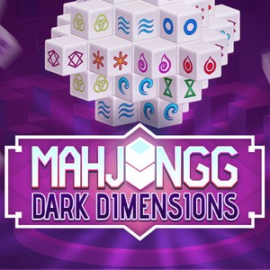 Play Mahjongg Dark Dimensions Triple Time Online