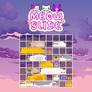 Play Meow Slide Online