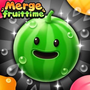 Play Merge Fruit Time Online