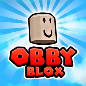 Play Obby Blox Parkour Online