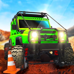 Play Offroad Life 3D Online