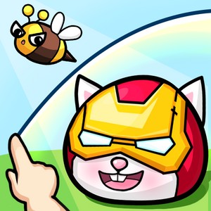Play Pets vs Bees Online