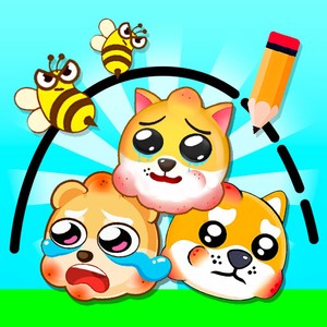 Play Protect My Dog 3 Online