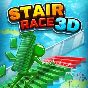 Play Stair Race 3D Online