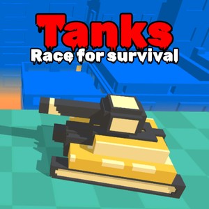 Play Tanks. Race for survival Online
