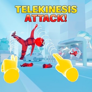 Play Telekinesis Attack Online