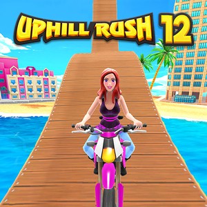 Play Uphill Rush 12 Online