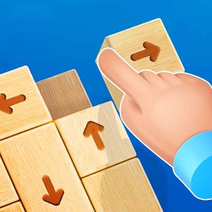 Play Wood Block Tap Away Online