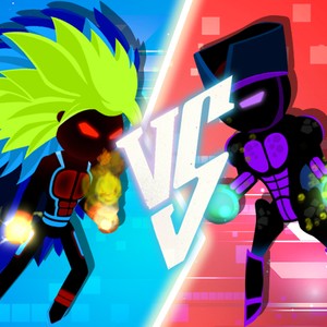 Play Z Stick Duel Fighting Online