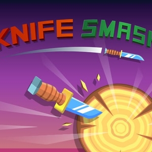 Play Knife Smash Online